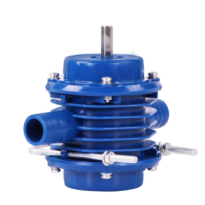 Electric Drill Water Press Garden Tools - Image 1