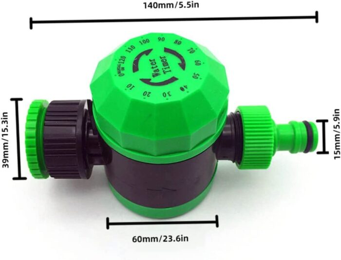 Home Garden Irrigation Controller Timer - Image 6