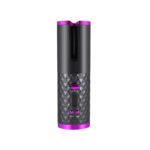 Rechargeable Automatic Hair Curler Women Portable Hair Curling Iron LCD Display - Image 7
