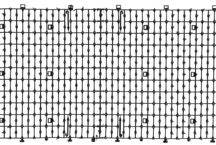 Garden Cat Scat Mat - Image 4