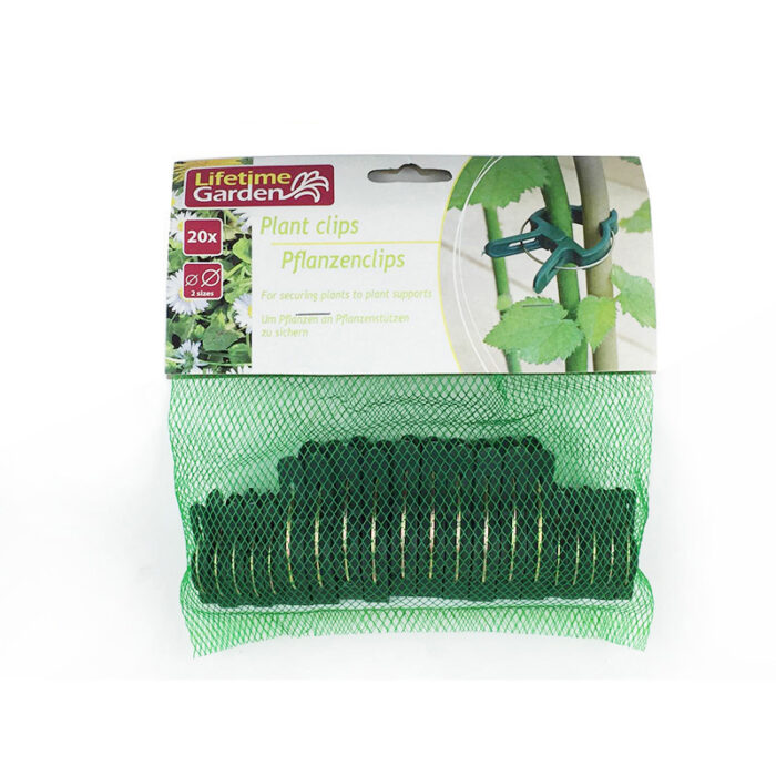 Garden clip set garden clip plastic plant clip - Image 2