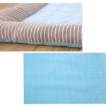 Pet Cooling Pad Bed For Dogs Cats Puppy Kitten Cool Mat Pet Blanket Ice Silk - Image 5