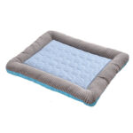 Pet Cooling Pad Bed For Dogs Cats Puppy Kitten Cool Mat Pet Blanket Ice Silk - Image 7