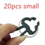 Garden clip set garden clip plastic plant clip - Image 8