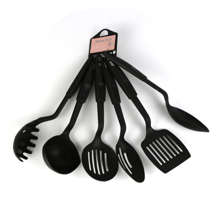 Kitchen Utensils Shovel Spoon Set Non-stick Pan Kitchen Utensils - Image 1