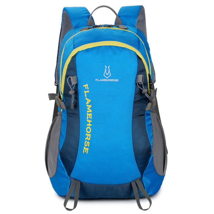 Sports backpack men's and women's Backpack Travel Bag - Image 3