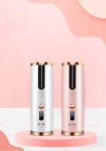 Rechargeable Automatic Hair Curler Women Portable Hair Curling Iron LCD Display - Image 6