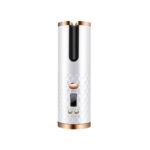 Rechargeable Automatic Hair Curler Women Portable Hair Curling Iron LCD Display - Image 2