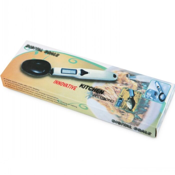 Smart Measuring Spoon - Image 8