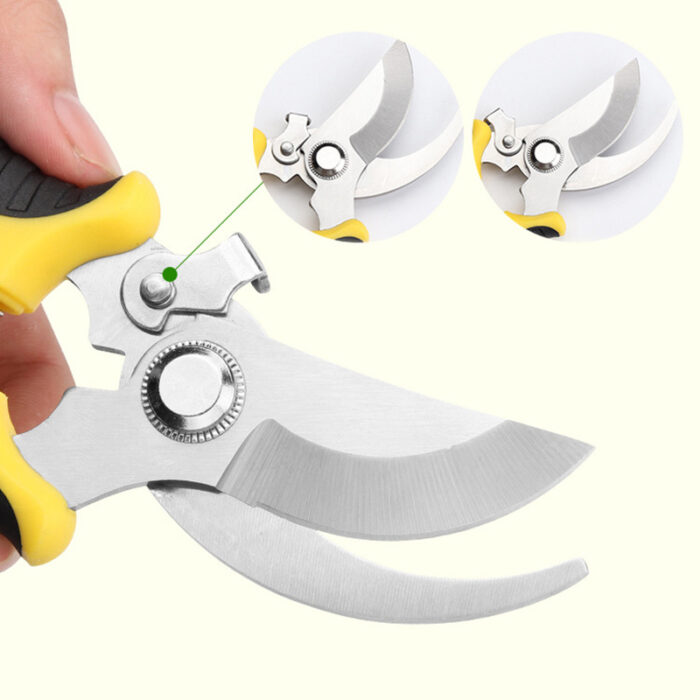 Garden trimming shears (Copy) - Image 5
