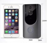 Smart home video doorbell - Image 2