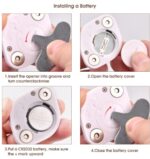Facial Slimming Massager Women V Shape Facial Lifting Device - Image 3