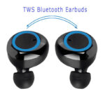 Waterproof Bluetooth 5.0 Wireless Earbuds Headphone Headset Noise Cancelling TWS - Image 4