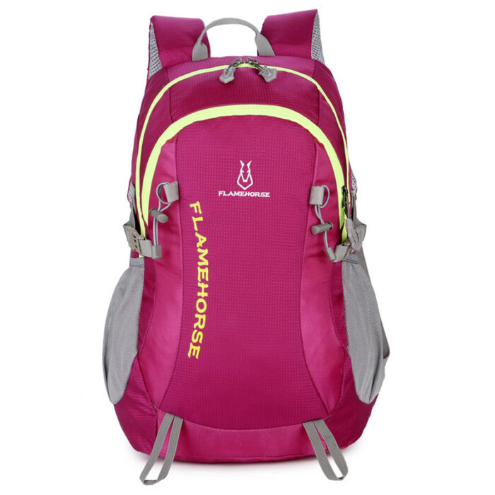 Sports backpack men's and women's Backpack Travel Bag - Image 5