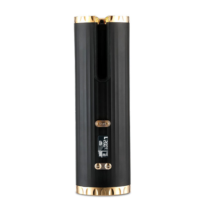 Rechargeable Automatic Hair Curler Women Portable Hair Curling Iron LCD Display - Image 10