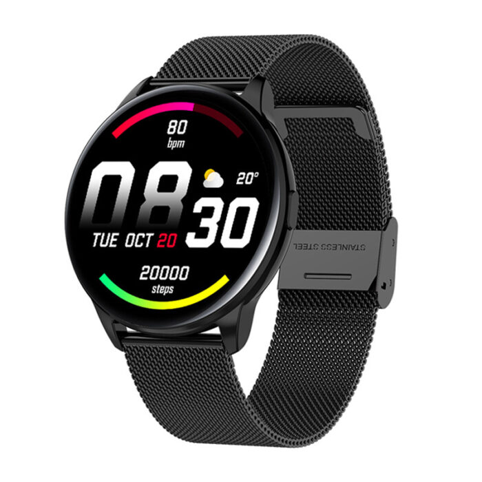 Y90 Smart Watch GPS Blood Pressure Monitoring Health Smart Watch Sports Smart Watch - Image 1