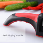 Professional Knife Sharpener Kitchen Sharpening Stone Whetstone Tungsten Steel Diamond Ceramic Kitchen Knifes Accessories - Image 4