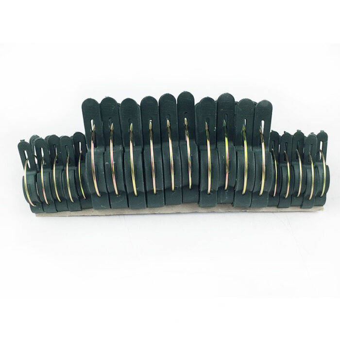 Garden clip set garden clip plastic plant clip - Image 5