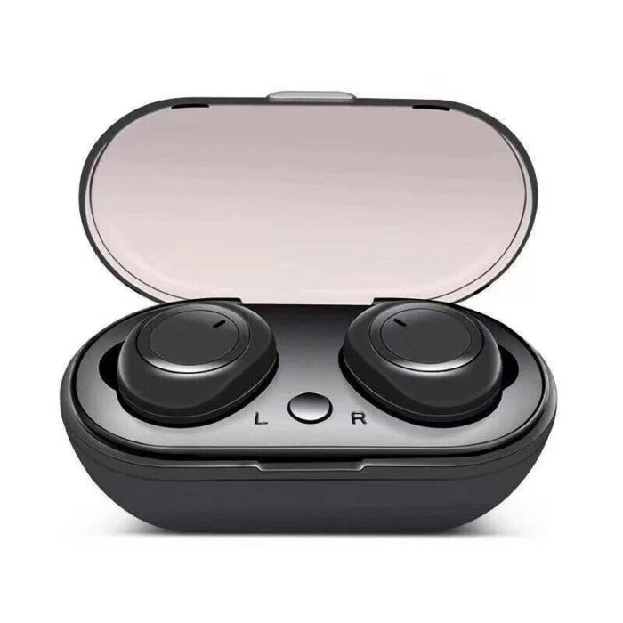 Waterproof Bluetooth 5.0 Wireless Earbuds Headphone Headset Noise Cancelling TWS - Image 7
