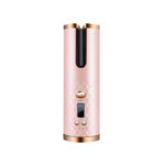 Rechargeable Automatic Hair Curler Women Portable Hair Curling Iron LCD Display - Image 8
