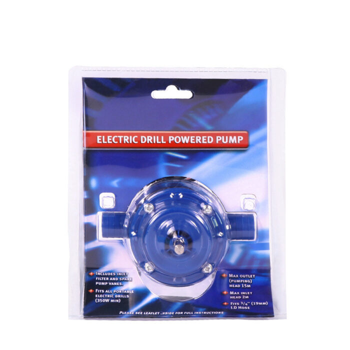 Electric Drill Water Press Garden Tools - Image 5