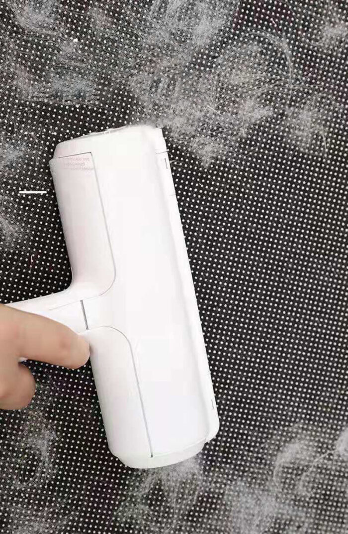 Pet Hair Remover Lint Roller Hair Removal Device Clothes Nap Removing Device - Image 4