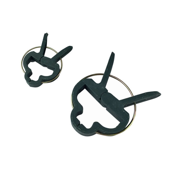 Garden clip set garden clip plastic plant clip - Image 1