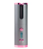 Rechargeable Automatic Hair Curler Women Portable Hair Curling Iron LCD Display - Image 9