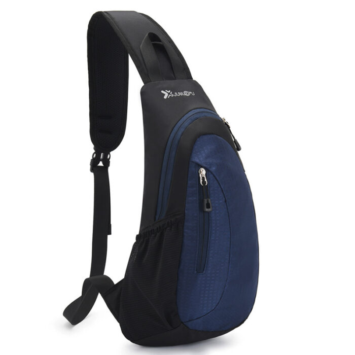 Sports And Leisure Travel Shoulder Bag Large Capacity Waterproof - Image 9