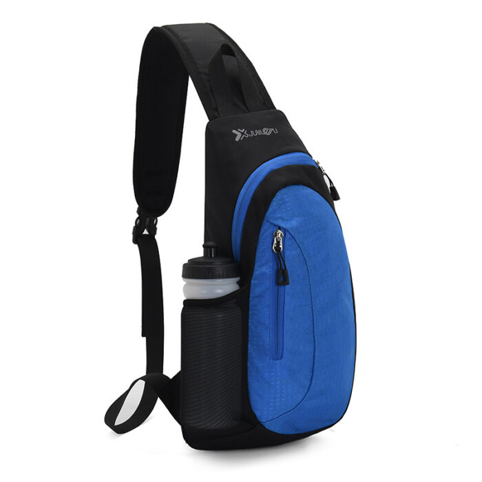 Sports And Leisure Travel Shoulder Bag Large Capacity Waterproof - Image 4