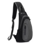 Sports And Leisure Travel Shoulder Bag Large Capacity Waterproof - Image 8