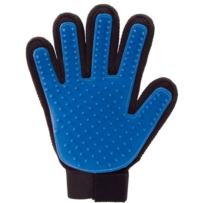 Cat Grooming Glove For Cats Wool Glove Pet Hair Deshedding Brush Comb Glove For Pet Dog Cleaning Massage Glove For Animal Sale - Image 7
