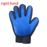 Cat Grooming Glove For Cats Wool Glove Pet Hair Deshedding Brush Comb Glove For Pet Dog Cleaning Massage Glove For Animal Sale - Image 9