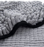 Dogs Cats Towels Super Absorbent Dog Bathrobe Microfiber Bath Towels Quick-Drying Cat Bath Towel For Pets Towel Dog Towels Pet Products - Image 8