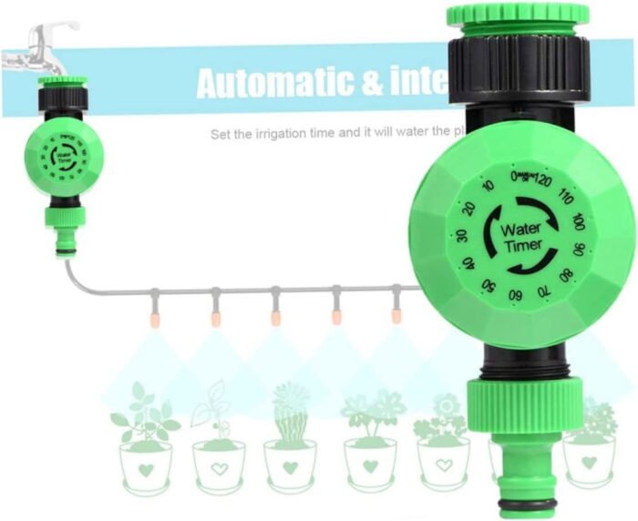 Home Garden Irrigation Controller Timer - Image 2